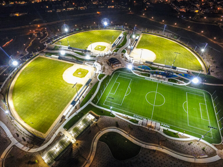 Esencia Sports Park: A Complete Guide for Athletes and Families