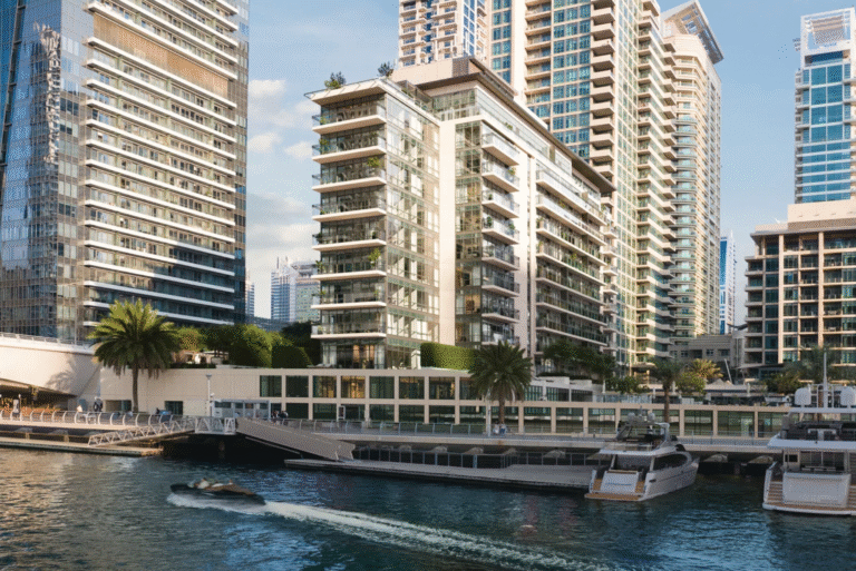 Don’t Miss Out! Buy Flat in Dubai Marina – Limited Offers Available!