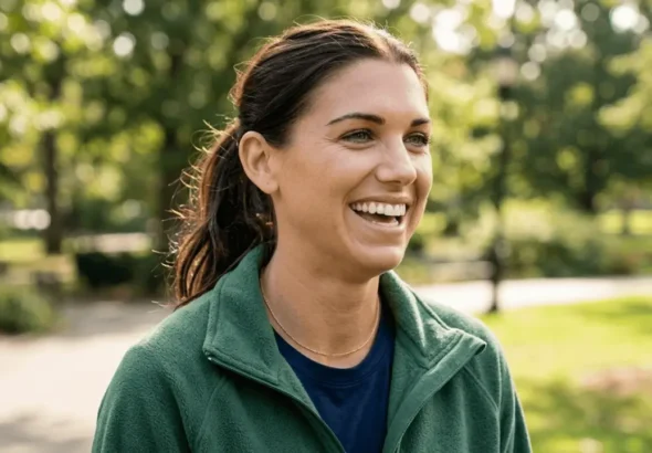 Alex Morgan Net Worth 2026