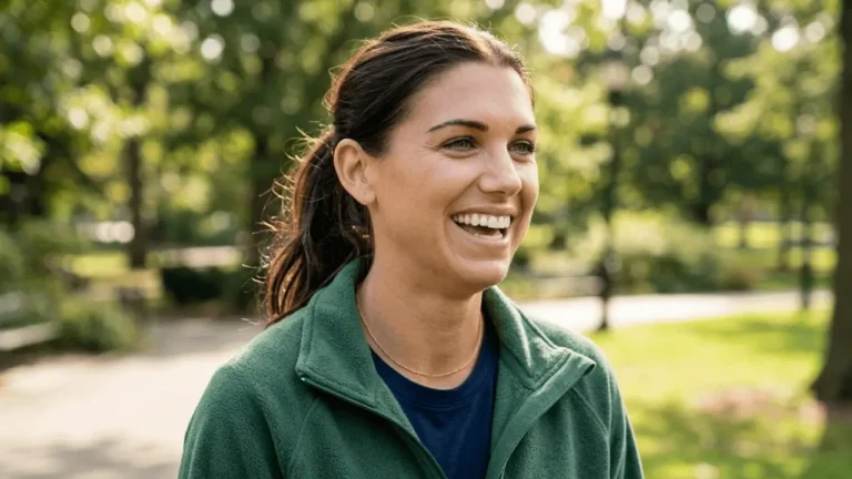 Alex Morgan Net Worth 2026