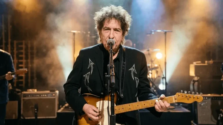 Bob Dylan Net Worth 2026