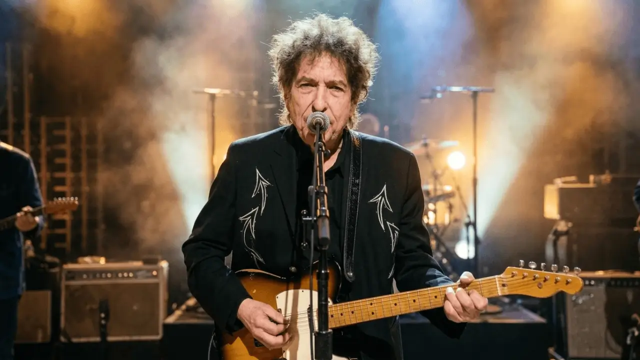 Bob Dylan Net Worth 2026
