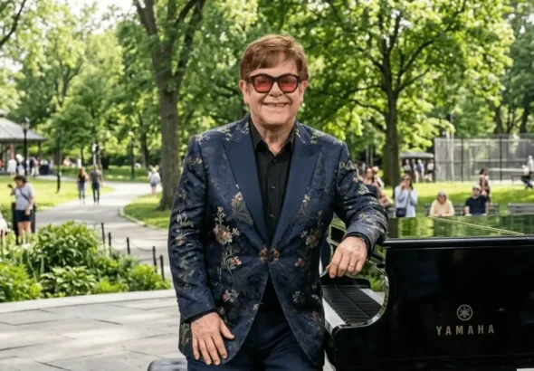 Elton John Net Worth 2026