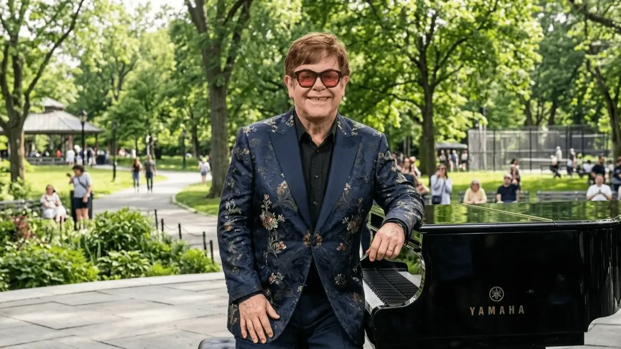 Elton John Net Worth 2026