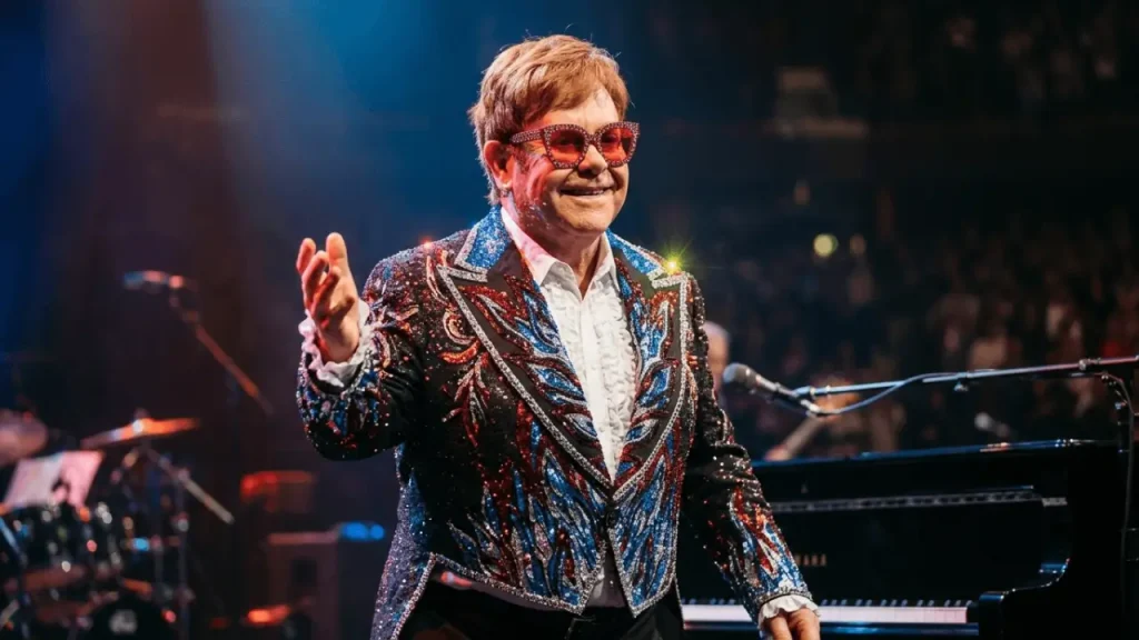 Elton John Net Worth 2026
