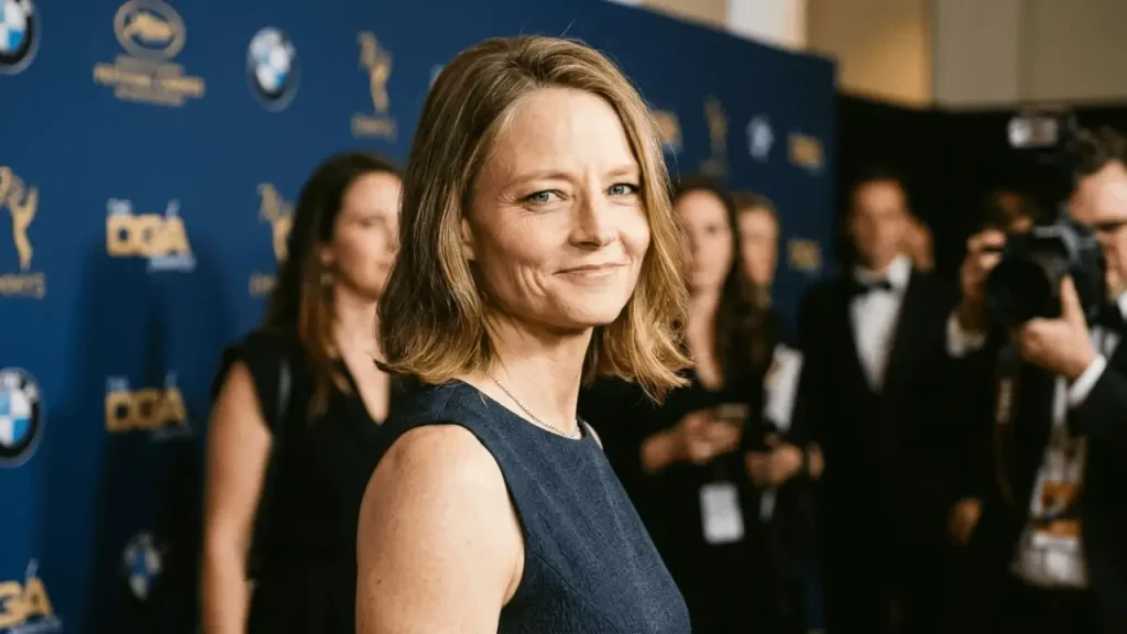 Jodie Foster Net Worth 2026