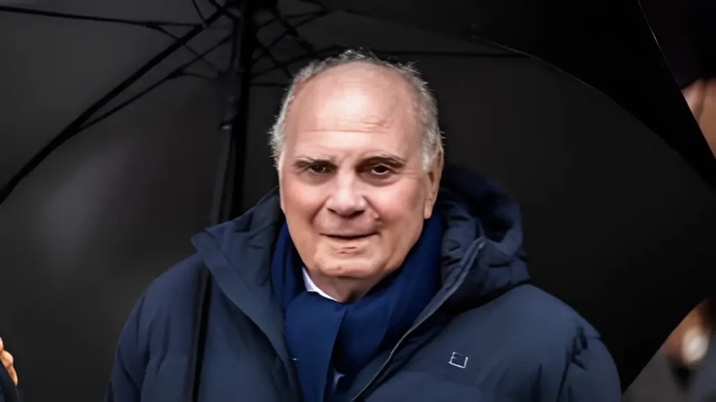 Uli Hoeneß's net worth 2026